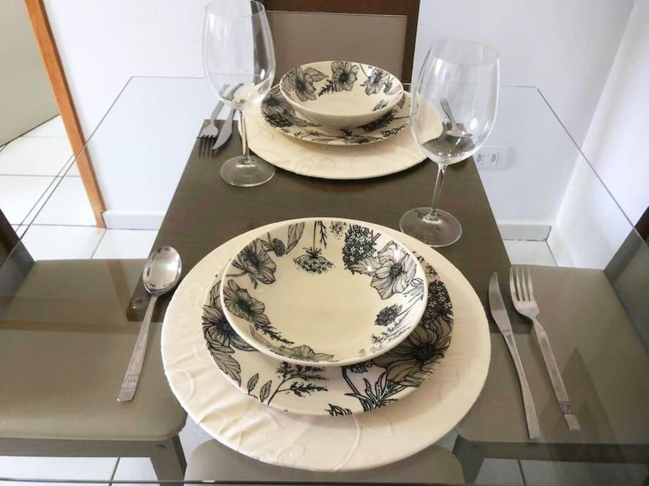 Apartamento Climatizado Marilia Ngoại thất bức ảnh