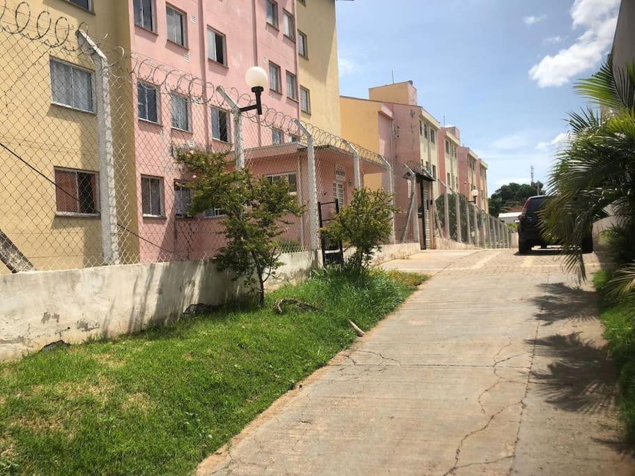 Apartamento Climatizado Marilia Ngoại thất bức ảnh