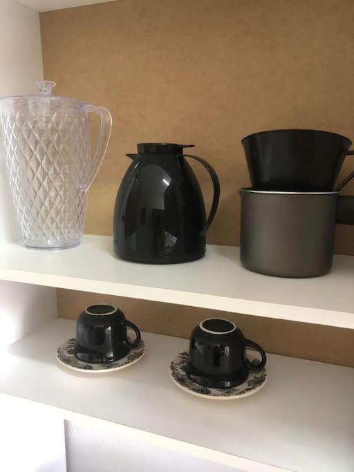 Apartamento Climatizado Marilia Ngoại thất bức ảnh