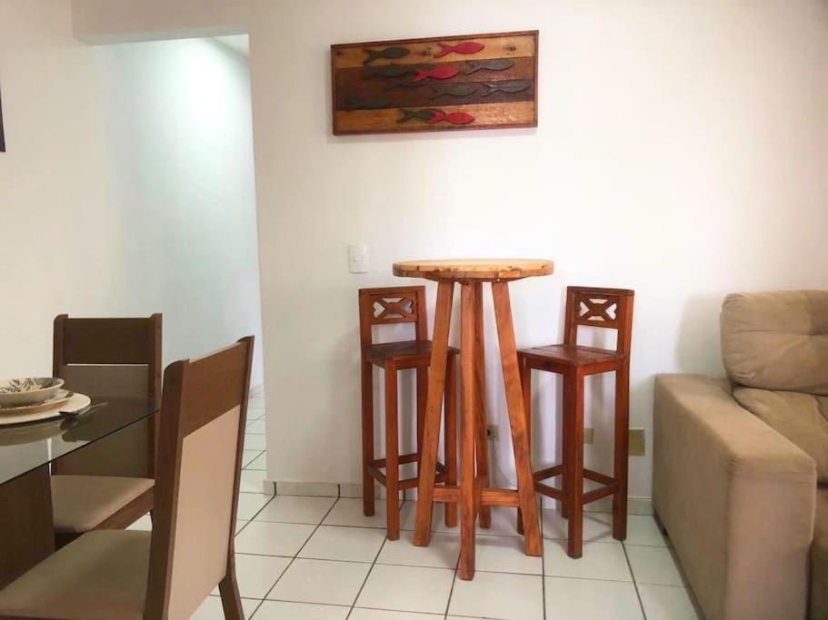 Apartamento Climatizado Marilia Ngoại thất bức ảnh