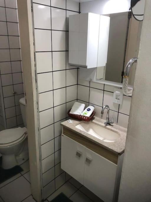 Apartamento Climatizado Marilia Ngoại thất bức ảnh