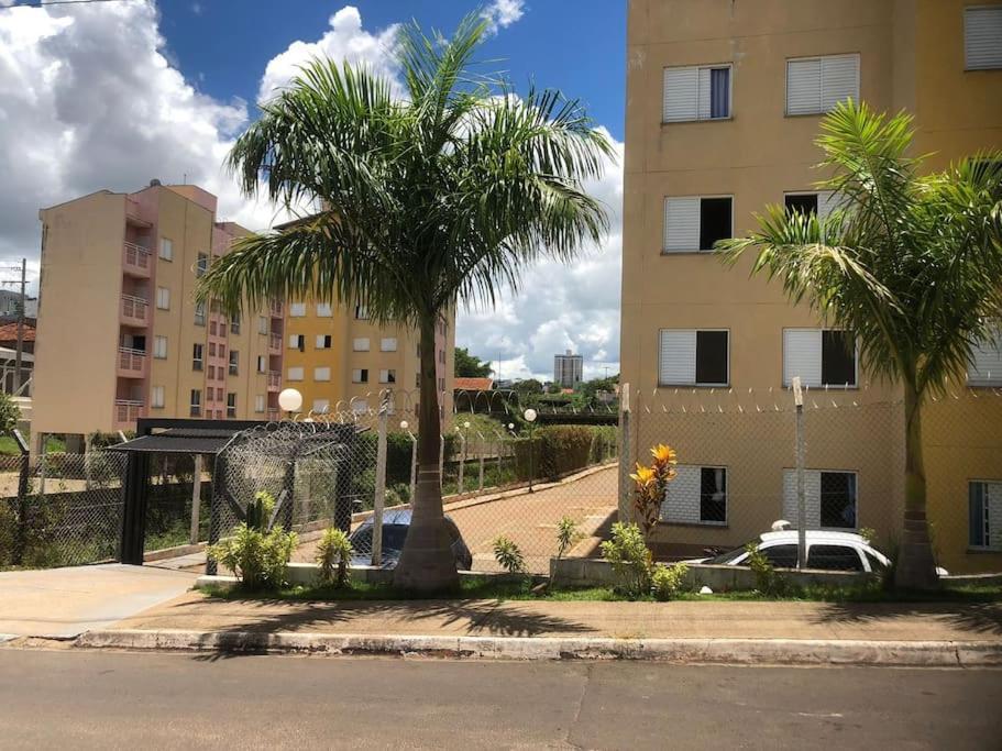 Apartamento Climatizado Marilia Ngoại thất bức ảnh