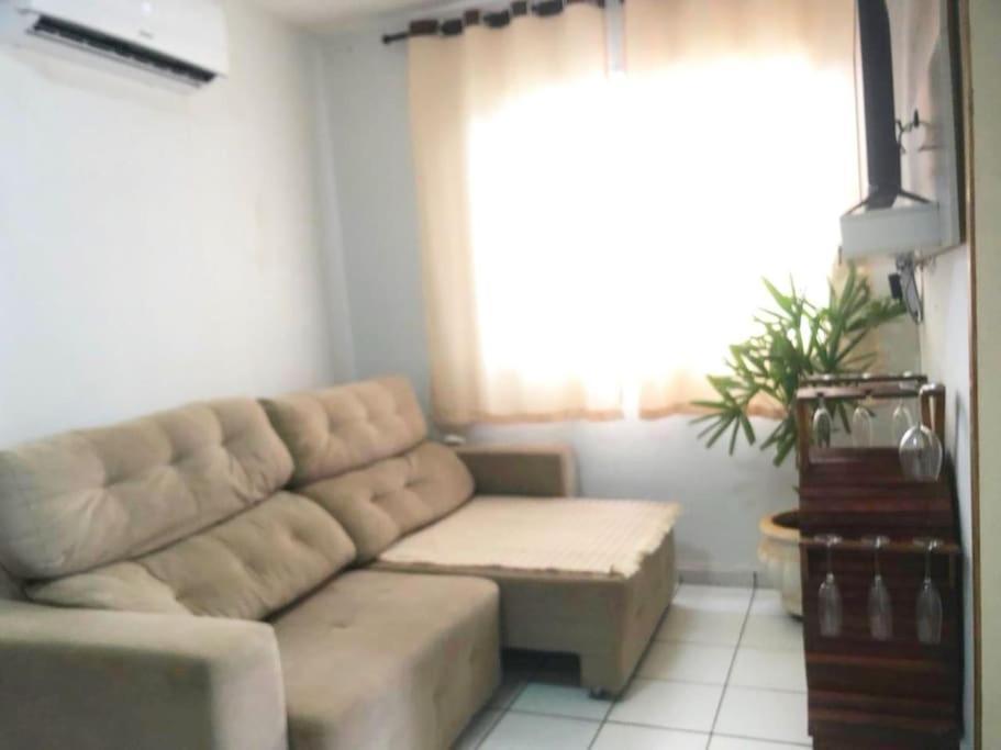 Apartamento Climatizado Marilia Ngoại thất bức ảnh