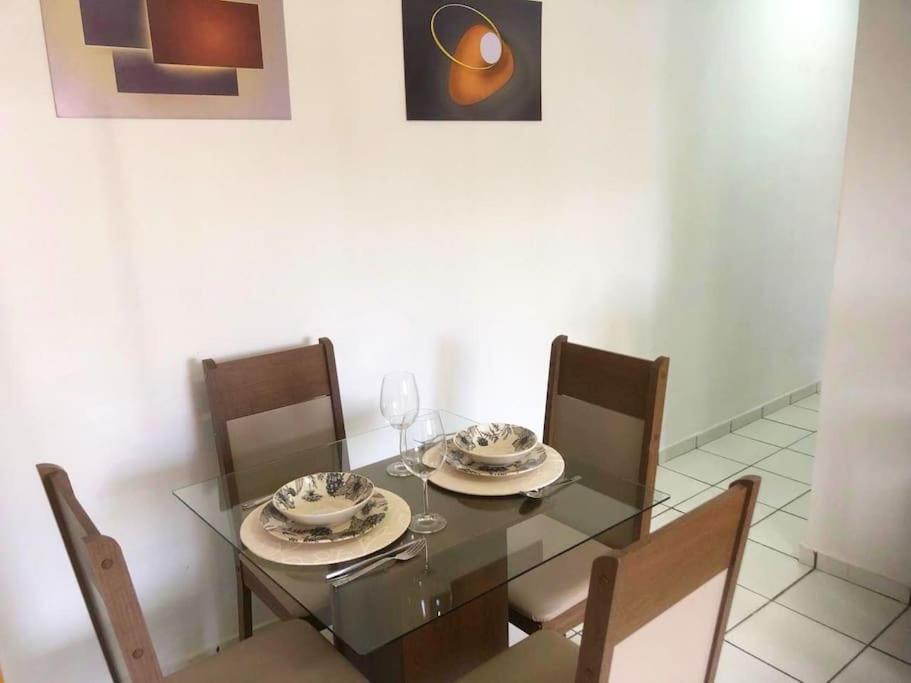 Apartamento Climatizado Marilia Ngoại thất bức ảnh