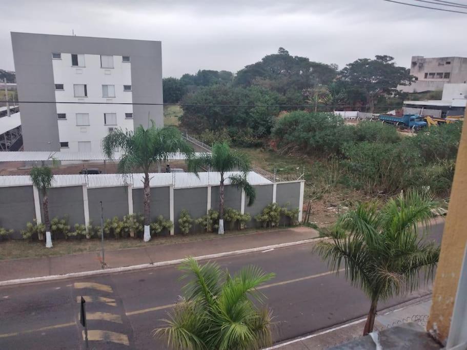 Apartamento Climatizado Marilia Ngoại thất bức ảnh