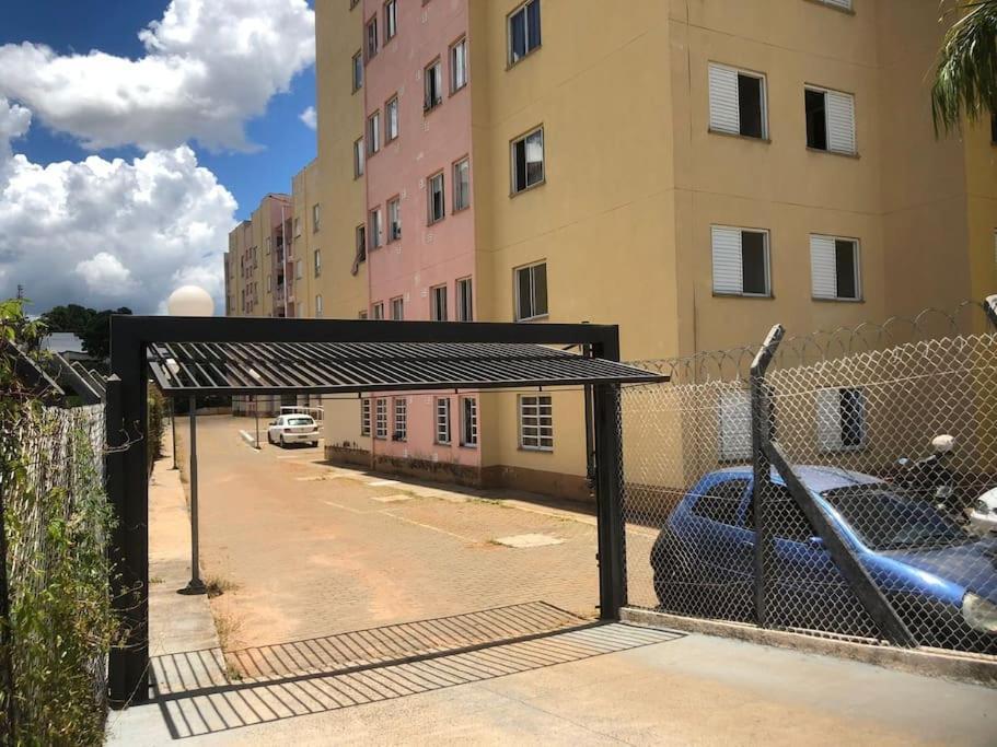 Apartamento Climatizado Marilia Ngoại thất bức ảnh